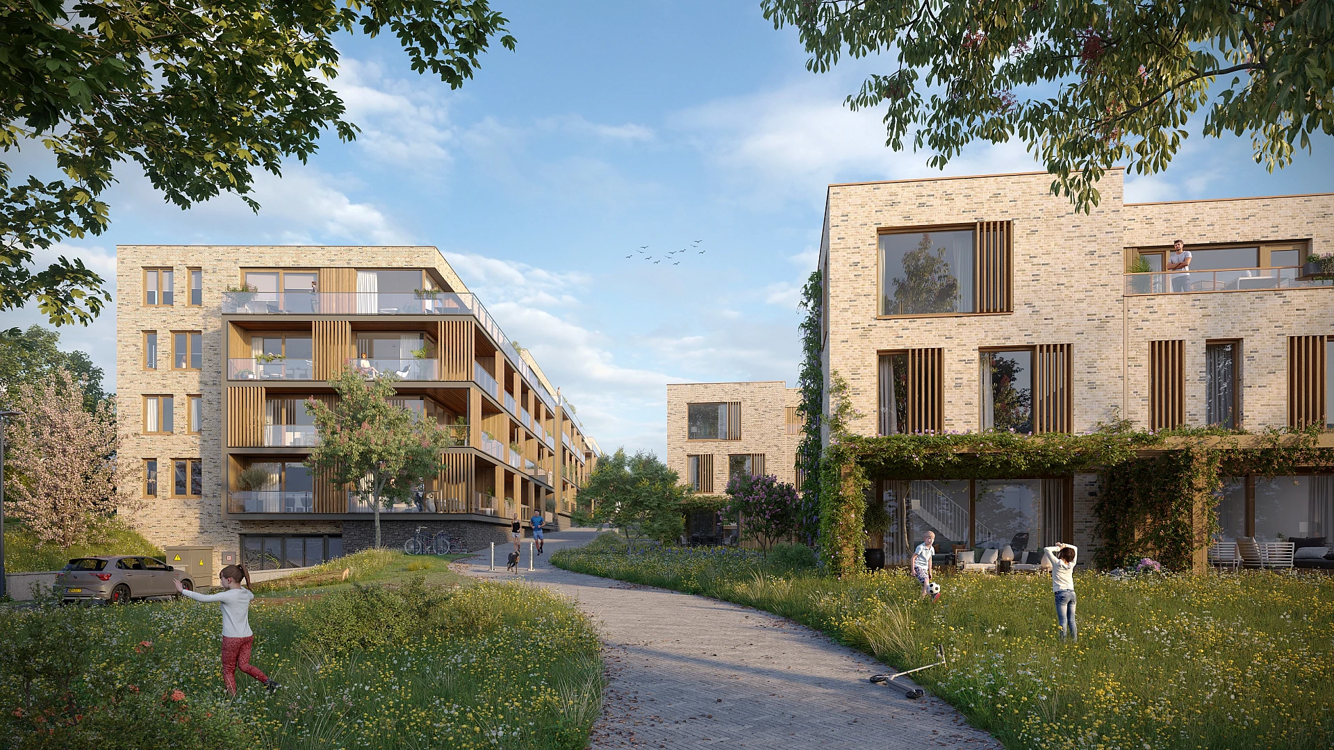 Van Wijnen - achtergrond