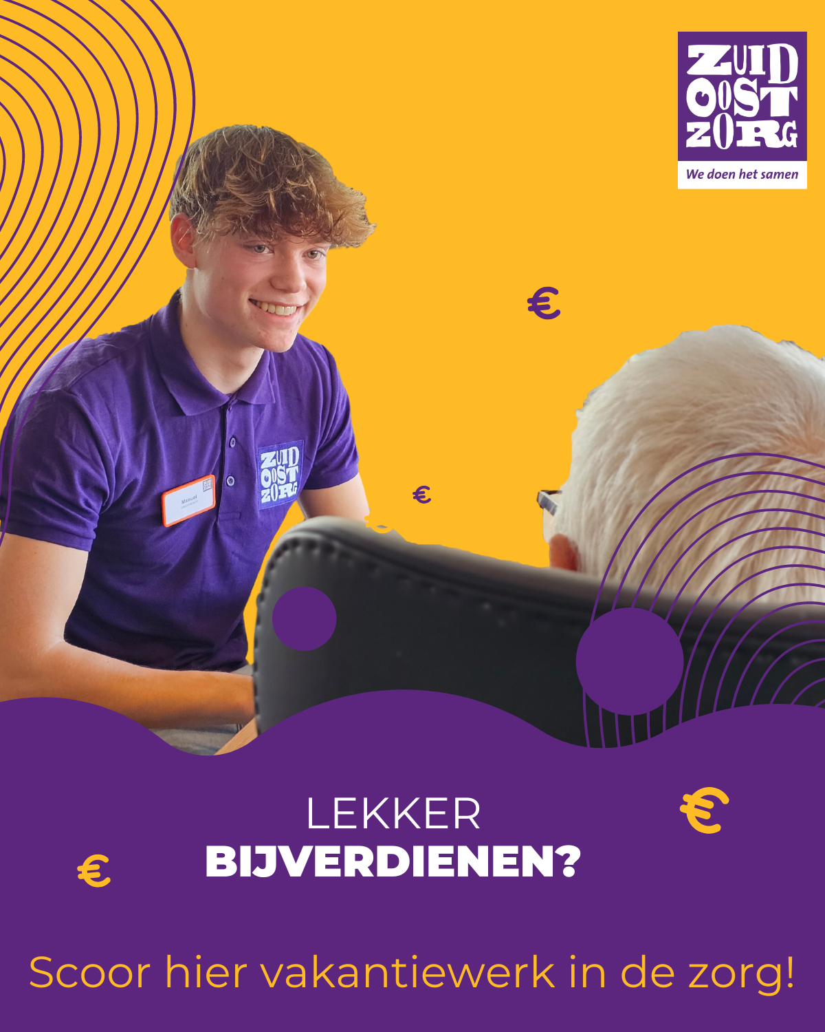 ZuidOostZorg - achtergrond